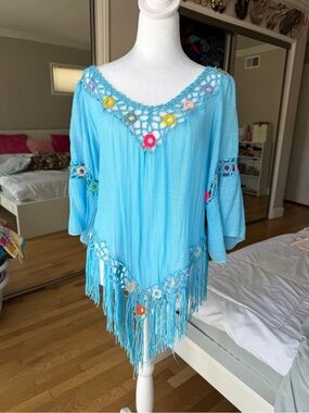 Crochet top